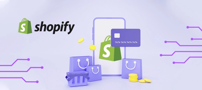 Разработка интернет-магазинов на Shopify