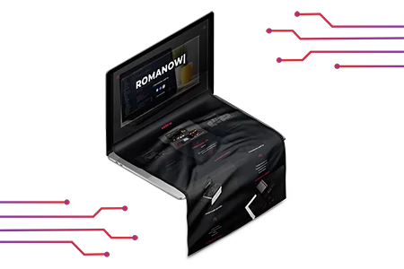 Landing Page Киев, Вишневое, Борщаговка - Romanow Web Studio