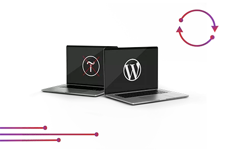 Перенос сайта с Tilda на Wordpress - Romanow Web Studio